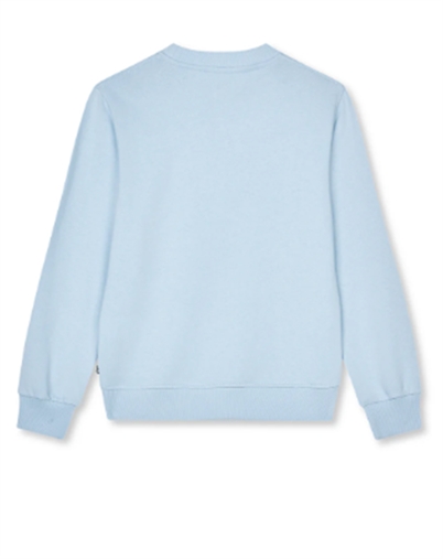 Mads Nørgaard Kids - Light Original Talinka Sweatshirt - Cashmere Blue